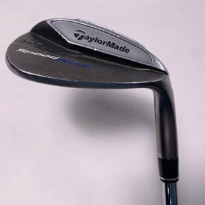 TaylorMade Speedblade Sand Wedge SW Wedge Steel Mens RH