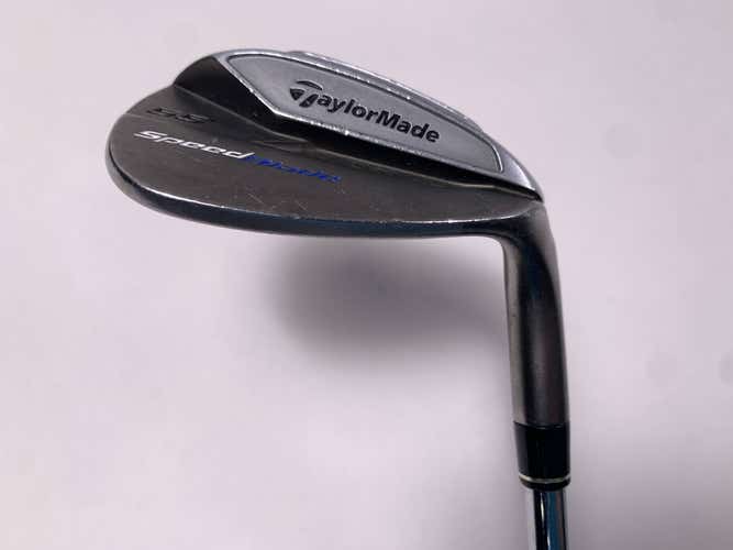 TaylorMade Speedblade Sand Wedge SW Wedge Steel Mens RH