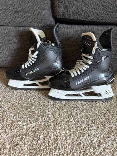 Bauer supreme shadows (STEEL INCLUDED)