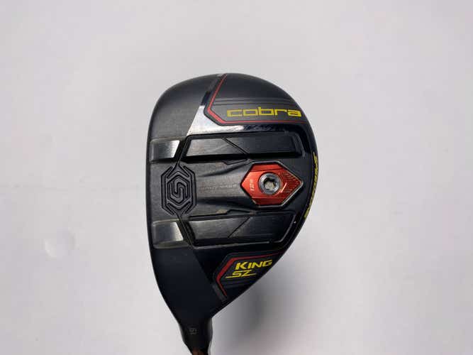 Cobra KING SpeedZone 3 Hybrid 19* UST Mamiya Recoil ESX 480 F3 Regular Mens LH