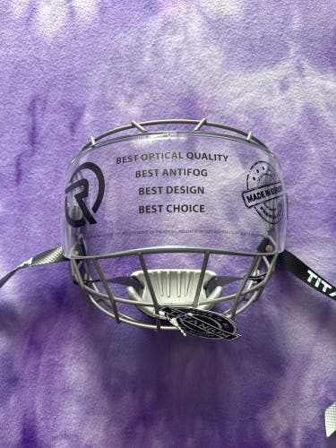 Convex17 Hybrid Visor (New)