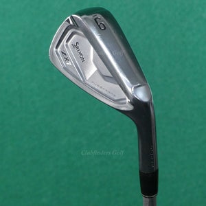Srixon ZX7 MKII Single 9 Iron KBS Tour C-Taper Lite 115 Steel Extra Stiff