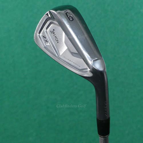Srixon ZX7 MKII Single 9 Iron KBS Tour C-Taper Lite 115 Steel Extra Stiff