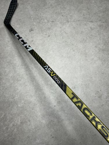 85 Flex P92 Senior CCM Tacks ASV Pro Right Hand Hockey Stick Pro Stock (New)