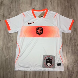 L Netherlands Away Jerseys 2026