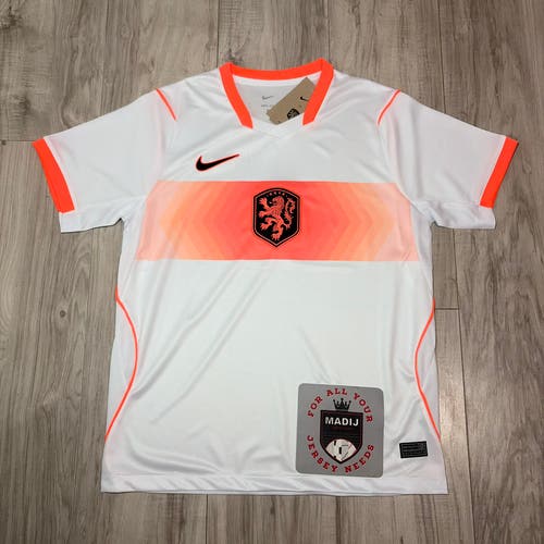 L Netherlands Away Jerseys 2026