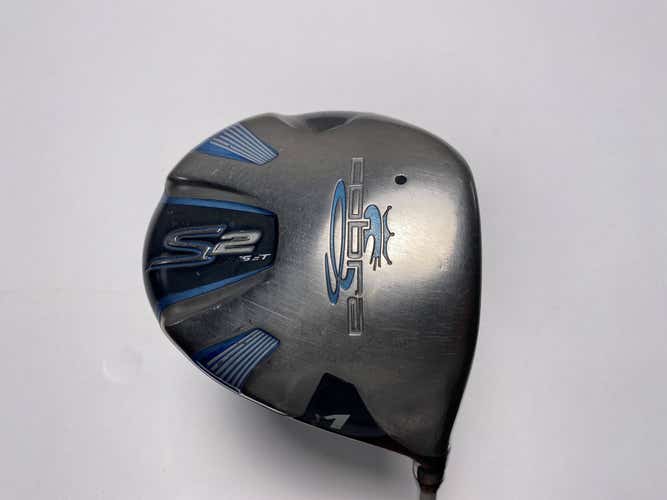 Cobra S2 Offset Ladies Driver 13* Fujikura Fit On 50g Ladies Graphite Womens RH