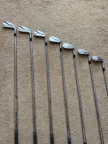 TaylorMade P770 Right Handed Iron Set