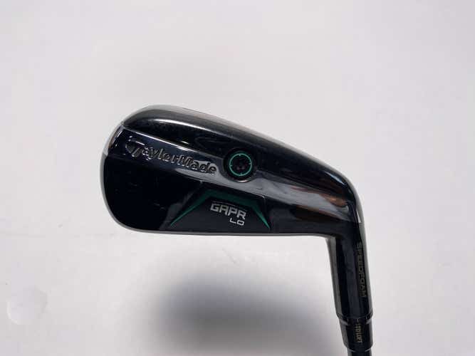 TaylorMade GAPR LO 2 Hybrid M2 REAX 55g Regular Graphite Mens RH Oversize Grip