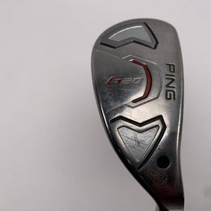 Ping G20 4 Hybrid 23* TFC 169 H Regular Graphite Mens RH