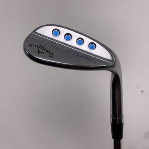 Callaway Jaws MD5 Chrome Wedge 60* 10 Bounce Dynamic Gold S200 115g  Mens RH