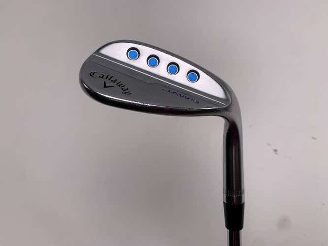Callaway Jaws MD5 Chrome Wedge 60* 10 Bounce Dynamic Gold S200 115g  Mens RH