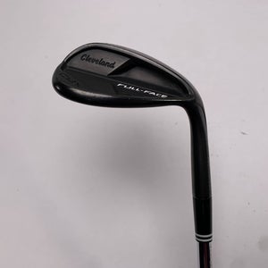 Cleveland CBX Full Face Wedge 58* 10 Bounce Dynamic Gold 115g Wedge Steel Men RH