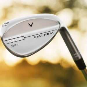 Callaway Opus SP 56 10 S Grind Wedge RH 2025 NEW Lob Golf Club Right Hand