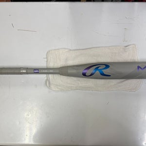 New Rawlings Mantra Reverse Bat Free Shipping