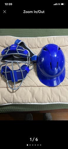 All Star Catcher's Mask (New)