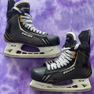 Senior Bauer Supreme One.9 Hockey Skates Regular Width 12 (Used)