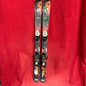 Jr Skis: Rossignol 110 cm All Mountain Skis (Used)