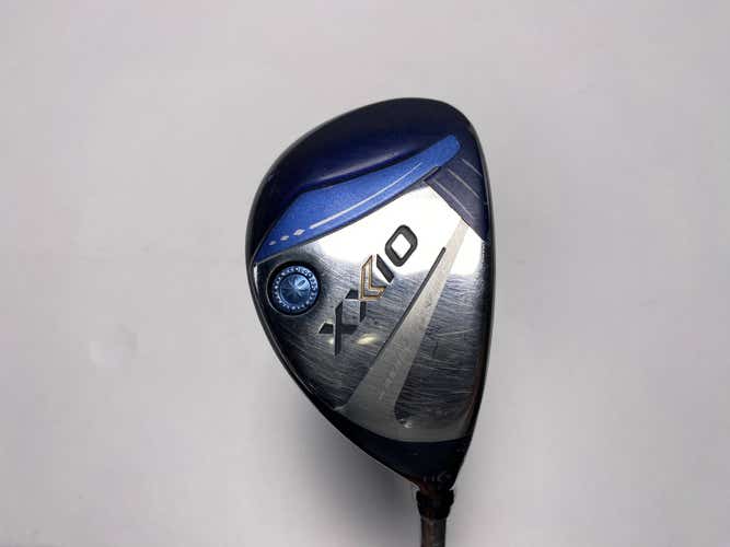 XXIO 13 6 Hybrid 28* MP1300L 2221 34g Ladies Graphite Womens RH