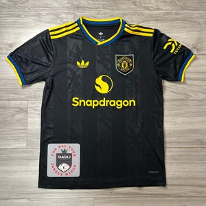 XXL Manchester United 3rd Jersey 25/26