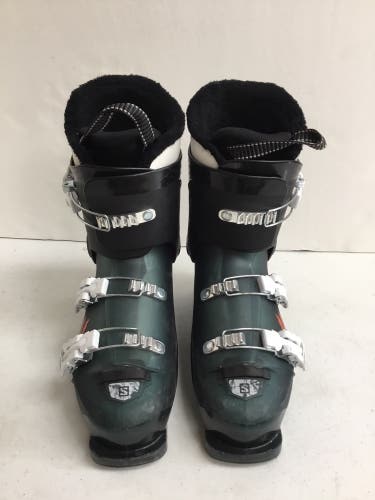 25.5 Salomon T3 Jr Ski Boots