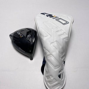 TaylorMade Qi10 LS Driver 9* HEAD ONLY Mens RH HC