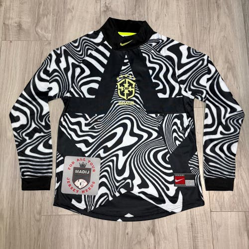 XL Brazil Hollywood Keepers Edition Jersey 2026