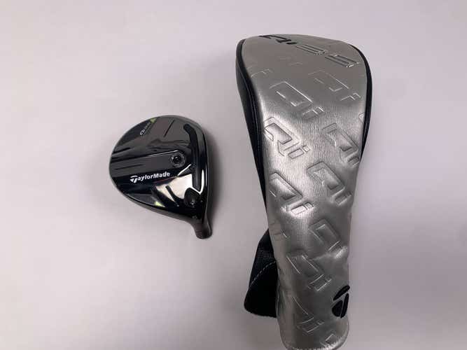 TaylorMade Qi35 5 Fairway Wood 18* HEAD ONLY Mens RH HC