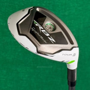 TaylorMade RBZ Rocketballz 18.5 Tour 3 Hybrid RBZ 85-S Graphite Stiff