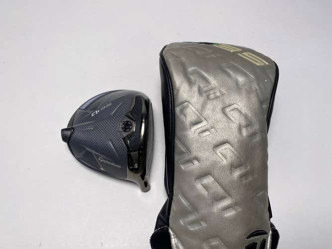 TaylorMade Qi35 Driver 9* HEAD ONLY Mens RH HC