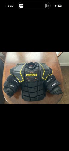 XL 2019 CCM Premier Pro Goalie Chest Protector Pro Stock (Used)