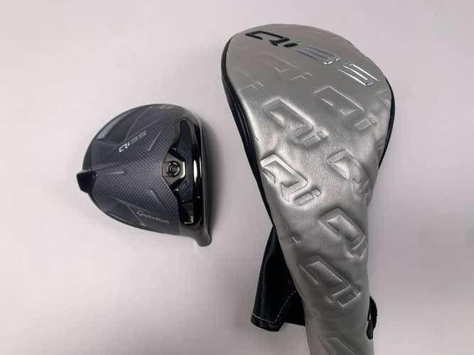 TaylorMade Qi35 Max Driver 9* HEAD ONLY Mens RH HC