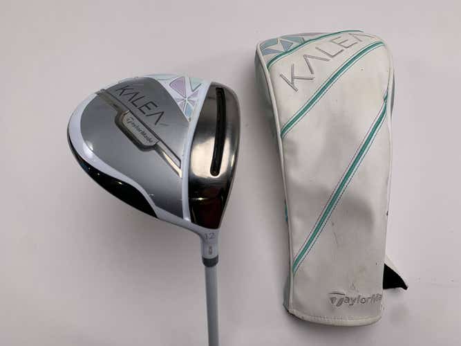 TaylorMade Kalea Ladies Driver 12* Kalea Slimtech 45g Ladies Womens RH HC