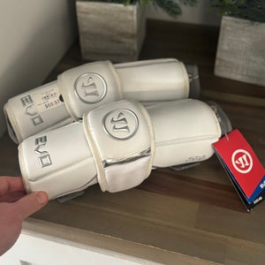 Large Adult Warrior Evo Arm Pads (New)