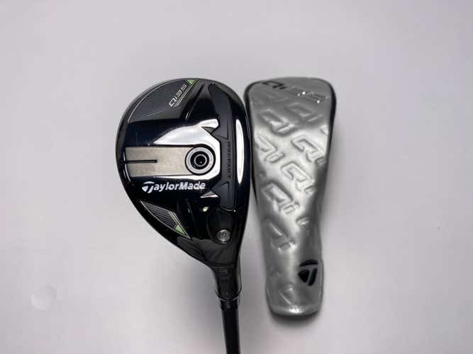 TaylorMade Qi35 Rescue 3 Hybrid 19* Fujikura Ventus 7-S 70g Stiff Mens RH HC