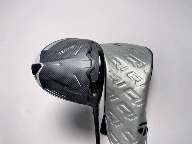 TaylorMade Qi35 Max Lite Driver 10.5* Vanquish 4R Regular Graphite Mens RH HC