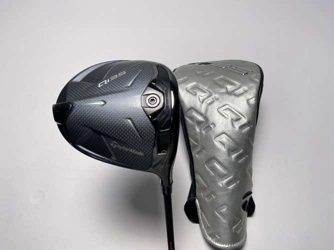 TaylorMade Qi35 Driver 10.5* Mitsubishi Chemical Kai'li Blue CB 60g Stiff RH HC