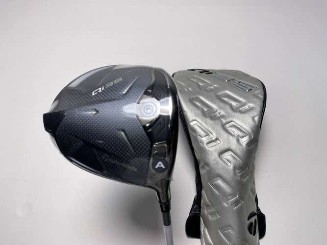 TaylorMade Qi35 Driver 12* Fujikura Air Speeder 50g Regular Graphite RH HC NEW