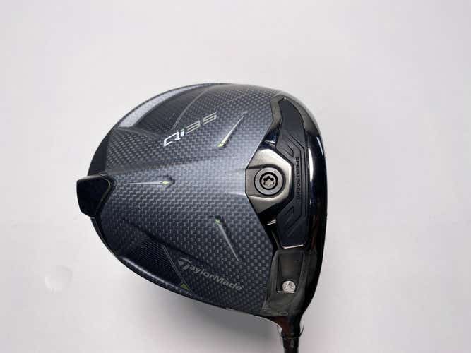 TaylorMade Qi35 Driver 10.5* Fujikura Ventus 5-R 50g Regular Graphite Mens RH HC