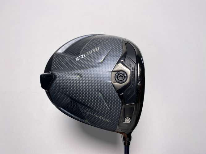 TaylorMade Qi35 Driver 10.5* Project X EvenFlow 5.0 50g Senior Graphite Mens RH