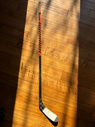 Intermediate Warrior Covert QR5 Pro Left Hand Hockey Stick 55 Flex (Used)