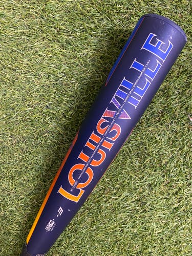 Louisville Slugger Select PWR Hybrid BBCOR Bat (-3) 2025