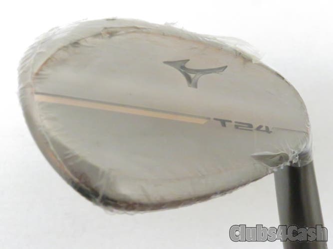 Mizuno T24 Wedge Denim Copper Dynamic Gold Tour Issue S400  52 10 S  NEW