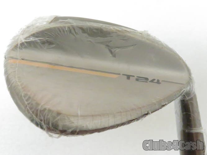Mizuno T24 Wedge Denim Copper Dynamic Gold Tour Issue S400  56 10 D  NEW