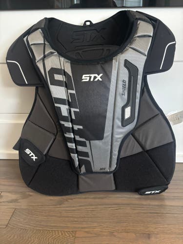 Large STX Shield 300 Chest Protector (New)