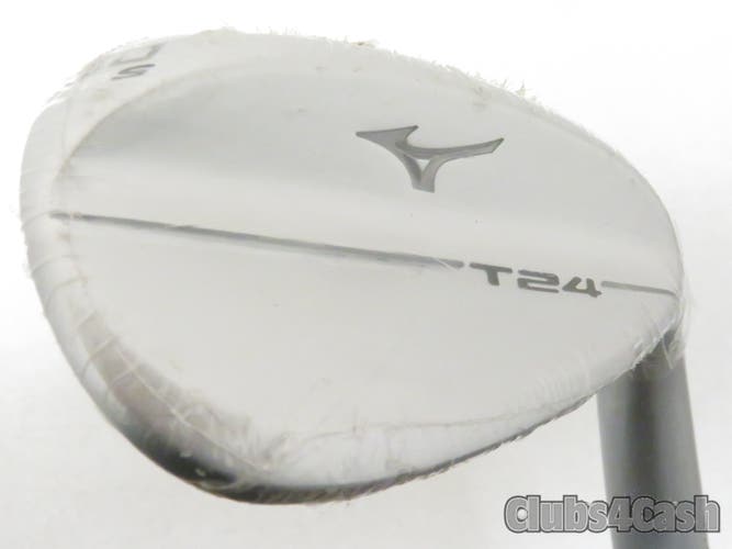 Mizuno T24 Wedge Satin Chrome Dynamic Gold Tour Issue S400  50 08 S  NEW