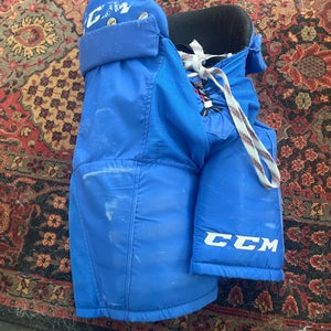 Junior Medium CCM JetSpeed FT370 Hockey Pants (Used)