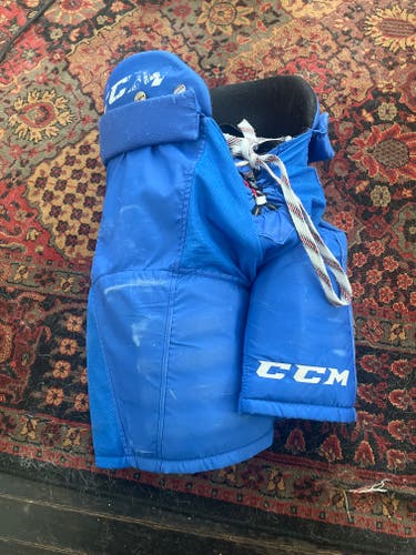 Junior Medium CCM JetSpeed FT370 Hockey Pants (Used)