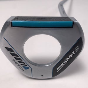 Ping Sigma 2 Fetch Putter 33.5" Black Dot Mens RH