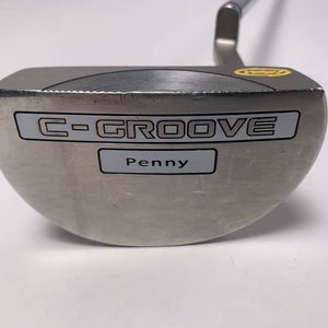 Yes Penny C-Groove Putter 35" Mens RH